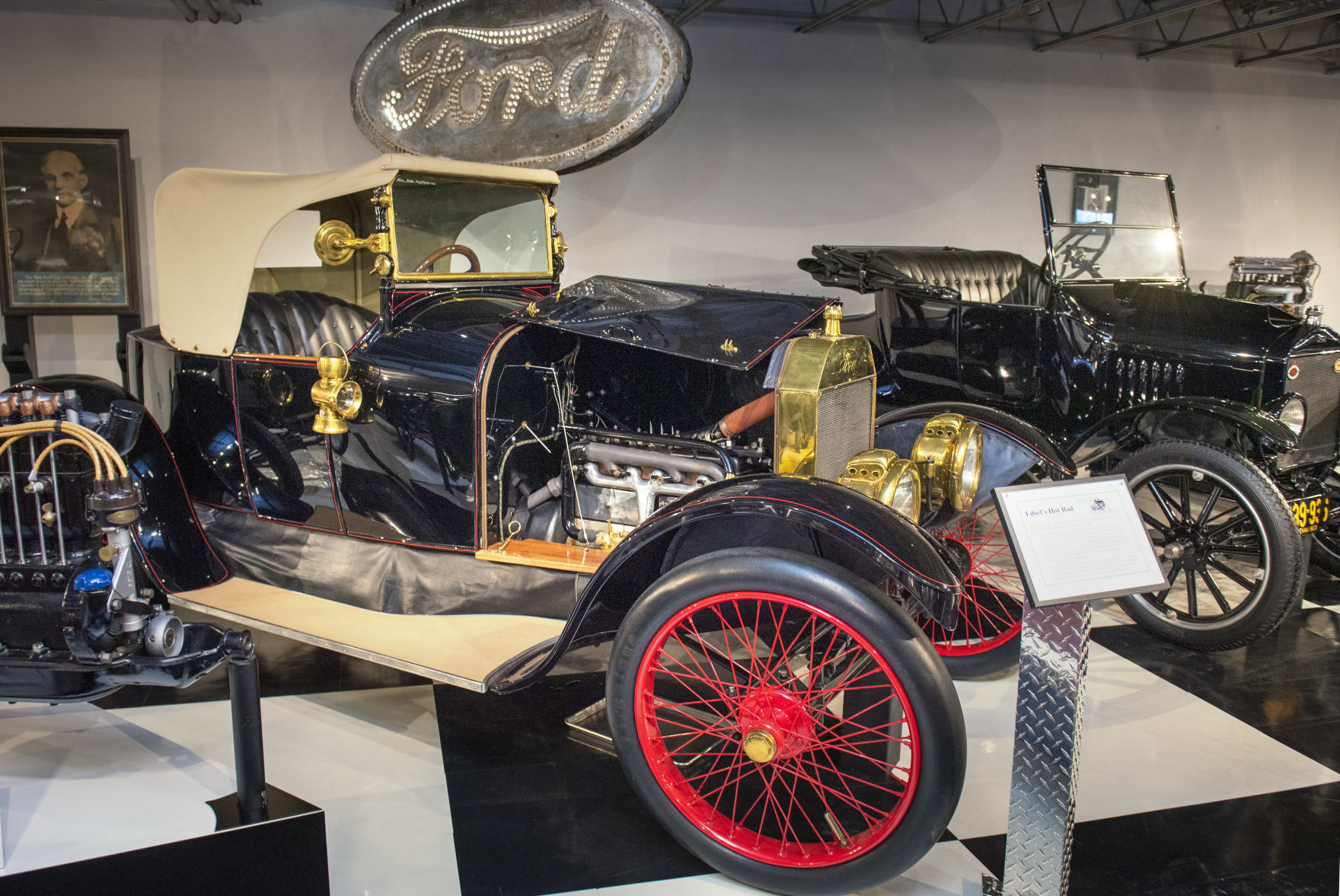Museum of American Speed, 3.26
